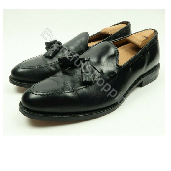 Allen Edmonds Other - Allen Edmonds Grayson Tassel Loafers Size 10D